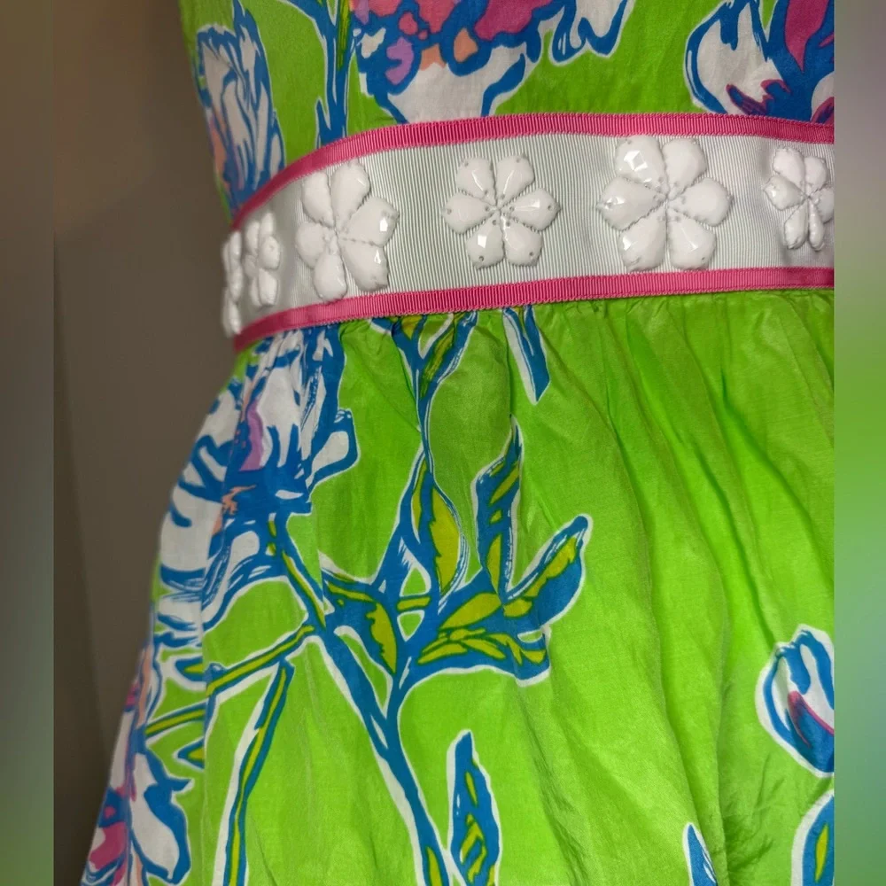Lilly Pulitzer Langley Dress - Picture 4 of 7